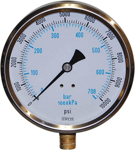 G7 Analog Gauge 4''