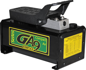 GA90 Air/Hyd 90 Cu.In. S/A Foot Pump