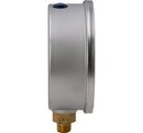 GF835P Enerpac Hydraulic Pressure Gauge - Left Side