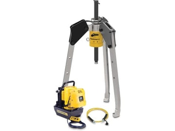GPS100EE Enerpac Puller Set, Gps100 Sync Grip, W/E-Pump