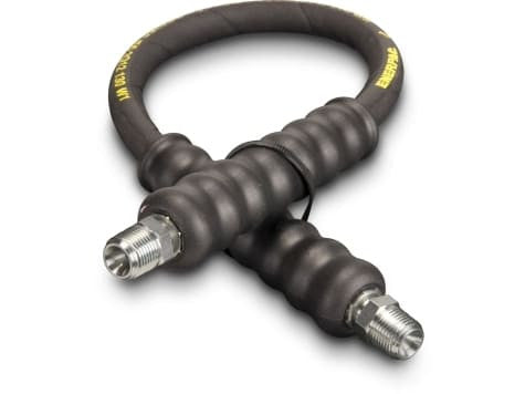 H-9202 Hose, 1/4" x 2'