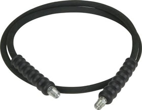 HB-9206 Hose, 1/4" x 6', w/ AH-630, 3/8" NPTF