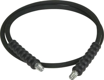 HB-9206 Hose, 1/4" x 6', w/ AH-630, 3/8" NPTF