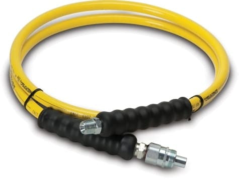 HA-7206 Hose, 1/4" x 6', w/ AH-604
