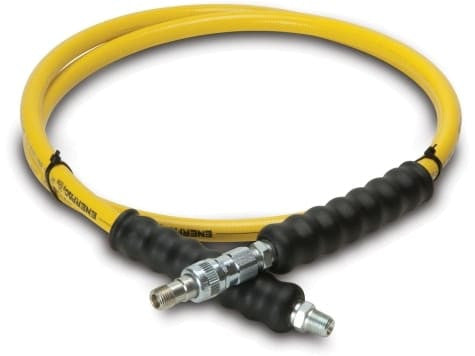 HB-7206QB Hose, 1/4" x 6', w/ A-630