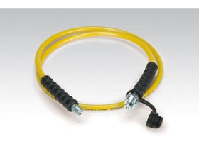 HC7206 (HC-7206) 1/4" x 6', Enerpac Hydraulic Hose w/ CH-604 quick disconnect