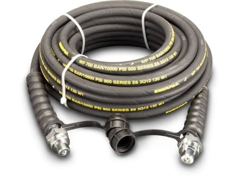 HC-9250C Hose, 1/4" x 50', w/ (2) CH-604