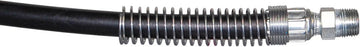 HCA10 Hose Ind. Grade 10 Ft. .25 I.D. Male-Coupler