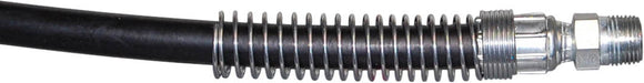 HCA10 Hose Ind. Grade 10 Ft. .25 I.D. Male-Coupler