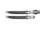 HCA6 Simplex Hydraulic Hose, 6ft long w/ 1/4 Couplings