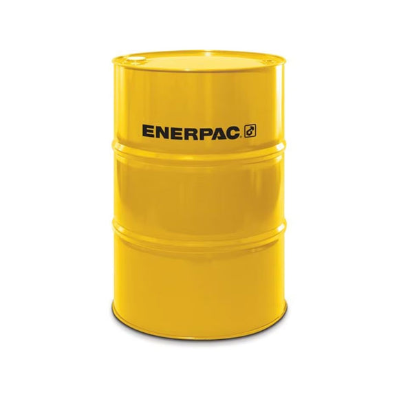 HF104 Enerpac HF Series Hydraulic Oil, ISO VG 32, 55 Gallon Drum