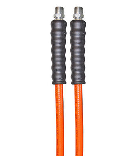 HR6 Hose Non-Cond. Thermo Plas. 6 Ft. .25 I.D. Male-Male