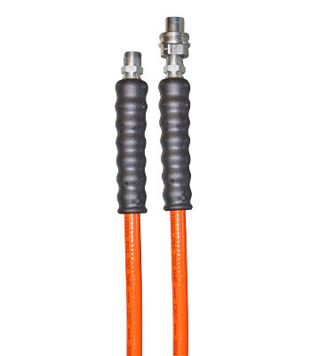 HRC6 Hose Non-Cond. Thermo Plas. 6 Ft. .25 I.D. Male-Coupler
