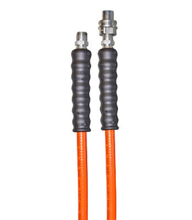 HRC6 Hose Non-Cond. Thermo Plas. 6 Ft. .25 I.D. Male-Coupler