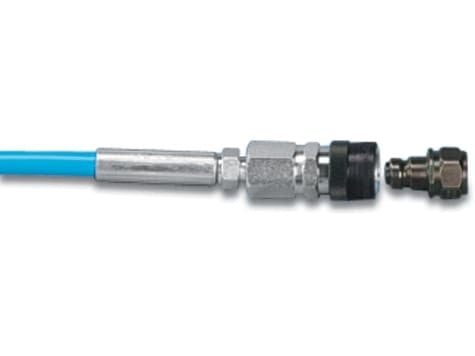 HT1510HR (HT-1510-HR) Enerpac Hose 3m w/ Quick Disconnect Couplings 1500 bar