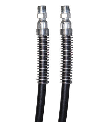 HA10 Hose Ind. Grade 10 Ft. .25 I.D. Male-Male