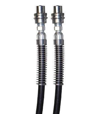HCA50 Hose Ind. Grade 50 Ft. .25 I.D. Coupler-Coupler