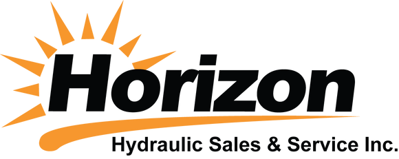Horizon hydraulic logo