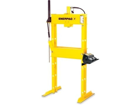 IPA-2520 25 Ton H-Frame Press