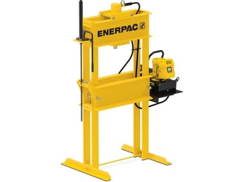 IPE-5010 50 Ton H-Frame Press