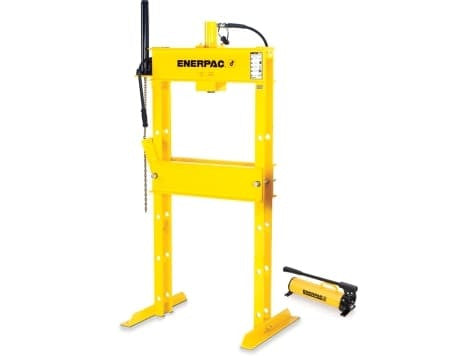 IPH-5031 50 Ton H-Frame Press