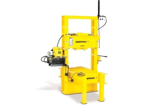 IPR-10075 100 Ton H-Frame Press