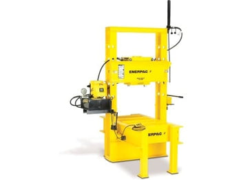 IPR-10075 100 Ton H-Frame Press