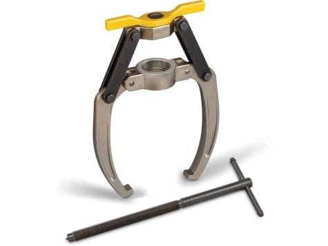 Puller, Lock Grip Hydraulic W/O Cylinder, 2 Jaw, 53 Ton