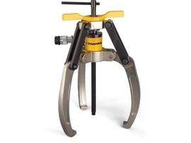 Puller, Lock Grip, Hydraulic, 3 Jaw, 24 Ton