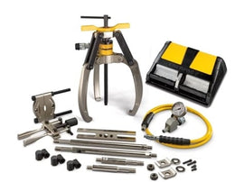 Puller, Lock Grip Hyd M Set, 3J, 14T, Air Pump