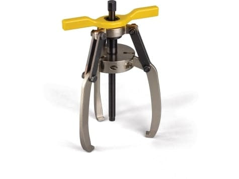 Puller Mechanical, 3 Jaws, 8 Ton