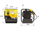 LU2504TB-QR Enerpac Electric Torque Wrench Pump, 115V-4