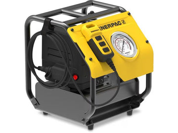 LU2504TB-QR Enerpac Electric Torque Wrench Pump, 115V - 0