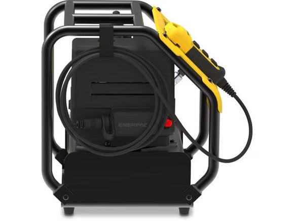 LU2504TE-QR Portable Electric Torque Wrench Pump, 230V, Enerpac