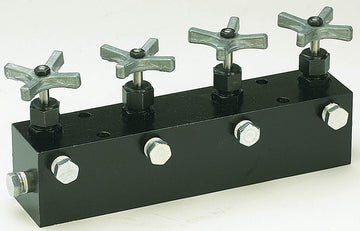 M4A M4A 4 Cylinder Control Manifold Kit