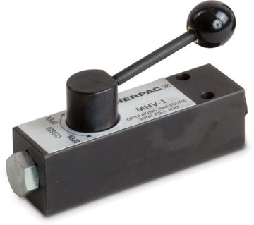 MHV-1 Modular Holding Valve