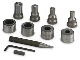MSP-351 35 Ton Punch w/ 4 Metric Punch & Die Set