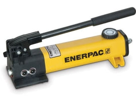 P142 Enerpac lightweight hydraulic hand pump