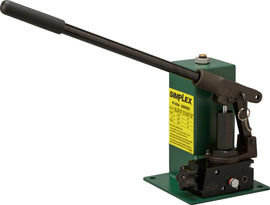 P1603A 1 Stg 12,000 PSI 148Cu.In. Special App Hand Pmp.