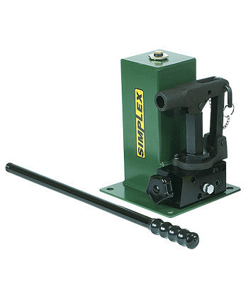 P1606A 1 Stg 3,000 PSI 148Cu.In. Special App Hand Pmp.