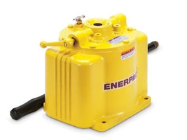 P25 Enerpac low-pressure hydraulic hand pump