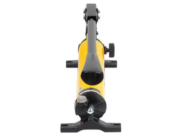 P39 (P-39, P 39) Enerpac Hydraulic Hand Pump - Back View