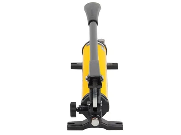 P39 (P-39, P 39) Enerpac Hydraulic Hand Pump - Front View