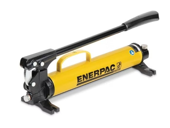 P39 (P-39, P 39) Enerpac Hydraulic Hand Pump - Right Side View