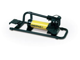 P392FP Enerpac lightweight hydraulic foot pump