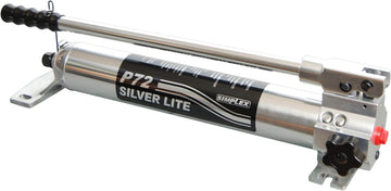 P72 2 Stg 200/10K PSI 70Cu.In. Alum. Hand Pmp.