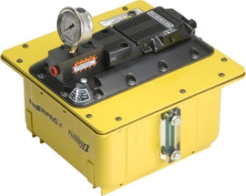 PACG30S8S Enerpac Turbo II 3000 Series air hydraulic pump