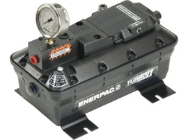 PACG5005SB Enerpac Turbo II 5000 Series air hydraulic pump