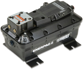 PASG3002PB Enerpac Turbo II 3000 Series air hydraulic pump