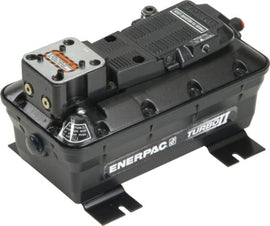 PASG5005SB Enerpac Turbo II 5000 Series air hydraulic pump
